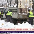Sve zimske službe na području Srema spremno odgovaraju na vremenske izazove