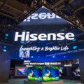 Hisense pokazao novi TV, ali i laserski projektor koji je već osvojio nagrade na CES