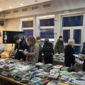 „Светосавски антикваријат“ у НКЦ-у – место за размену књига, лепих речи и препорука