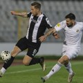 Ponovo uzalud igrač više: Ovakav Partizan nije ni za drugo mesto