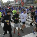 Polumaratonskom trkom zvanično počeo 39. Beogradski maraton: Evo zašto je istorijski