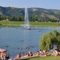 Srebrno jezero dobija zatvoreni bazen i trg