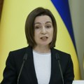 Maja Sandu: Moldavija spremna da se pridruži Koaliciji voljnih kako bi podržala Ukrajinu