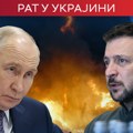 Kremlj: Putin će objaviti prekid vatre, nepotreban stav Kijeva; Zelenski: Rusija pribegava trikovima