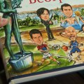 Forbes Magazin: Karikature su Milanov biznis