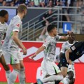 (VIDEO) Volfsburg posle 19 godina ispao iz Bundeslige: Potencijalni reprezentativac Srbije jedan od junaka revanša baraža