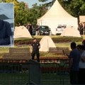 Napad na Matića u Ćacilendu, zlokobnom mestu gde batinaši odlučuju koga će da prebiju, dok policija gleda u stranu