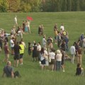 Protest u Kruševcu zbog gradnje na parcelama spomen kompleksa Slobodište