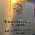 Nova provokacija u Stokholmu: Ruska ambasada na meti dronova, Moskva upozorila na ozbiljan pritisak (foto)