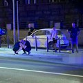 Prve slike s mesta nesreće, telo motocikliste leži na ulici: Poznanik plače i grli ga, motor ugljenisan