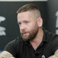 "Ne mogu u opremi Partizana na UFC Beograd": Vlasto Čepo jedva čeka da Arena zapeva Đurđevdan