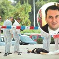 Izrešetan pred kamerama i očevicima u belvilu! Napadač u crnom prišao i sasuo osam metaka u Stamenkovića, pa ga hladnorvno…