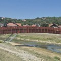 Nakon pisanja Glasa Zaječara, postavljen novi drveni most na Popovoj plaži