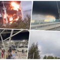 Ukrajina žestoko napala ruske gradove dronovima! Sva četiri aerodroma u Moskvi otkazala letove drugu noć zaredom! Evo šta je…