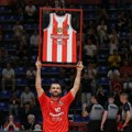 Povukao se najtrofejniji košarkaš Crvene zvezde i ABA lige