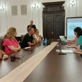 “Urbani džep” ispred bivšeg hotela "Dubrovnik" dobija NOVO LICE: Zelena oaza sa "kišnom baštom", "hotelom za insekte" i…