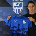 Haris Kadrić na pozajmici u Novom Pazaru