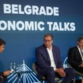 Vučić na forumu BELTALKS: Moramo da sačuvamo mir i stabilnost, ne treba nam drugo poluvreme devedesetih