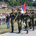 Vojni rok se vraća u Srbiju: prva klasa u kasarnama od marta, obuka će trajati 75 dana