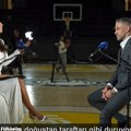 „Dva Srbina, dva Dušana...“: Vlahović i Alimpijević oduševili novinarku Evrolige, odgovor selektora je hit