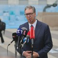Vučić: Vraćam se za dva dana i predvodiću borbu protiv onih koji su nam unižavali zemlju