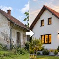 Ovu kuću su kupili praktično bez vrednosti i planirali da je sruše: Pogledajte šta su Katja i Andrej napravili od nje (video)…
