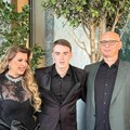 Viki Miljković pre godinu dana okupila estradu na punoletstvu sina: Evo šta danas radi njen naslednik Andrej