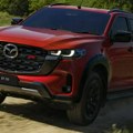 Stiže nova Mazda BT-50