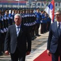 Vučić dočekao kubanskog predsednika UZ SVE POČASTI: Na prijatelje s Kube Srbija uvek može da računa