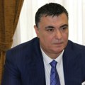 Vlada podnela zahtev Skupštini za razrešenje ministra Radeta Baste