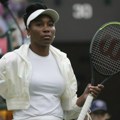 Venus Vilijams Nema nameru da stane: ''Igraću tenis i sa 50 godina''