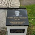 Komemoracija novinaru Dušku Tepšiću u Obudovcu
