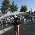 Policija u Jerusalimu uhapsila šest demonstranata, korišćeni vodeni topovi