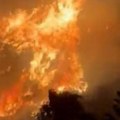 Još jedan težak vikend u zapadnoj Evropi: Požari spalili na hiljade hektara šume, nekoliko ljudi povređeno (video)