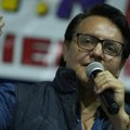 Ekvador: Andrea Gonzalez ipak neće biti predsednički kandidat umesto ubijenog Viljavisensija