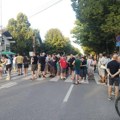 Srbija Centar, Knjaževačka i protest u petak u Nišu: "Razumeju samo blokadu"