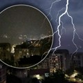 Snažna oluja pogodila Herceg novi: Nevreme tutnji kroz Crnu Goru, prva na udaru Boka Kotorska (video/foto)