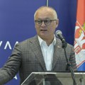 Vesić: Želimo da se što više građana prijavi za legalne priključke