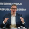 Vučić kaže da sa inovativnim lekovima nigde nije zapelo, a Srbija na dnu liste u Evropi po izdvajanjima za iste