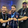Rvanje: Ali Arsalan osvojio bronzu na Svetskom prvenstvu u Beogradu