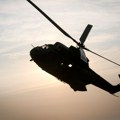 Snimljen trenutak pada helikoptera u Grčkoj: "Čuo sam stravičan prasak i više ga nije bilo"