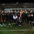 Veliko srce i lep gest Grobara i fudbalera Partizana: Ispunili želju dečaka u Kruševcu nakon meča s Napretkom