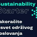 Rok za prijavljivanje za edukativni program Foruma za odgovorno poslovanje - Sustainability Starter produžen do 10. oktobra