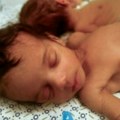 Majke bebe iz bolnice Al Šifa: Nismo znali da li nam je sin živ ili mrtav