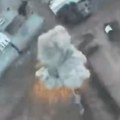 Avijacijom po Hamasu: Izrael bombardovao "neprijateljska uporišta" u Gazi (video)