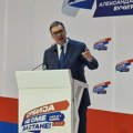 Oni bi ponovo da uništavaju Srbiju: Vučić upozorava da stranke bivšeg režima nude samo mržnju