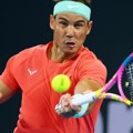 Rafael Nadal se vratio na teren u velikom stilu! Pregazio Dominika Tima za osminu finala Brizbejna