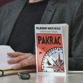 „Beogradski pobednik“ romanu „Pakrac“ Vladana Matijevića