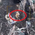 Moćni snimci uništenja pešadije Oružanih snaga Ukrajine kod Artjomovska i čišćenja rovova