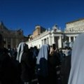 Muškarac s nožem uhapšen u blizini Trga sv. Petra u Vatikanu